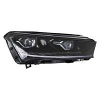 Hauptscheinwerfer Rechts 12 V LED Hella FüR U.A. Skoda Enyaq