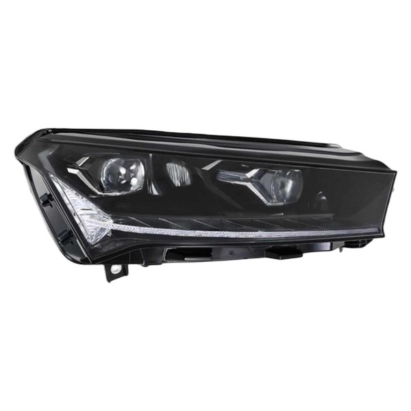 Hauptscheinwerfer Rechts 12 V LED Hella FüR U.A. Skoda Enyaq-image