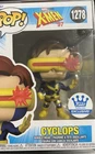 Funko Pop! Marvel X-Men 97 Cyclops #1278 Exclusive with Pop Protector
