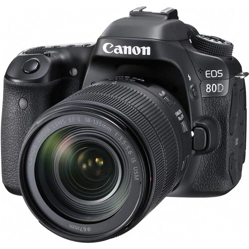 Canon EOS 80D Digital Cameras for Sale | Shop New & Used Digital