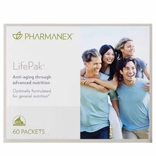NuSkin Pharmanex - LifePak Anti-Aging Formula Supplements