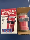 Coca-Cola Dancing Coke Can Classic Collectible 1989 Vintage Rare Works