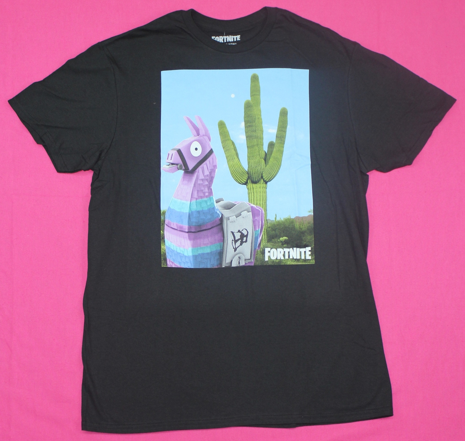fortnite loot llama t shirt