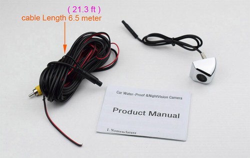 HD Night Vision Car Rear Camera for View Reverse Backup Parking Waterproof CMOS - Picture 15 of 40