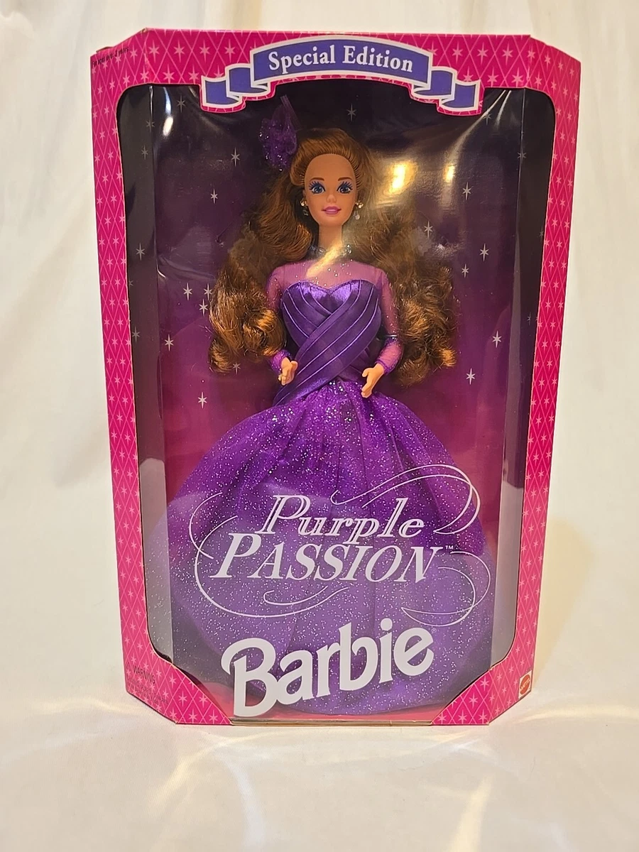 Purple Passion Barbie for sale | eBay
