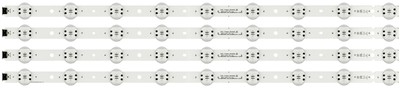 LG EAV64013802 SSC65UK63 LED Backlight Strips 65UK6090PUA 65UM6900PUA ETC NEW