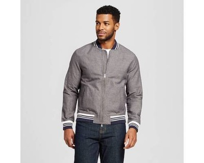 merona bomber jacket