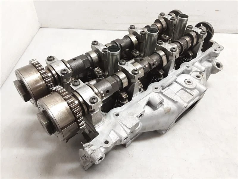 2012-2013 Jeep Wrangler Left Cylinder Head Engine OEM Foto 3 de 4