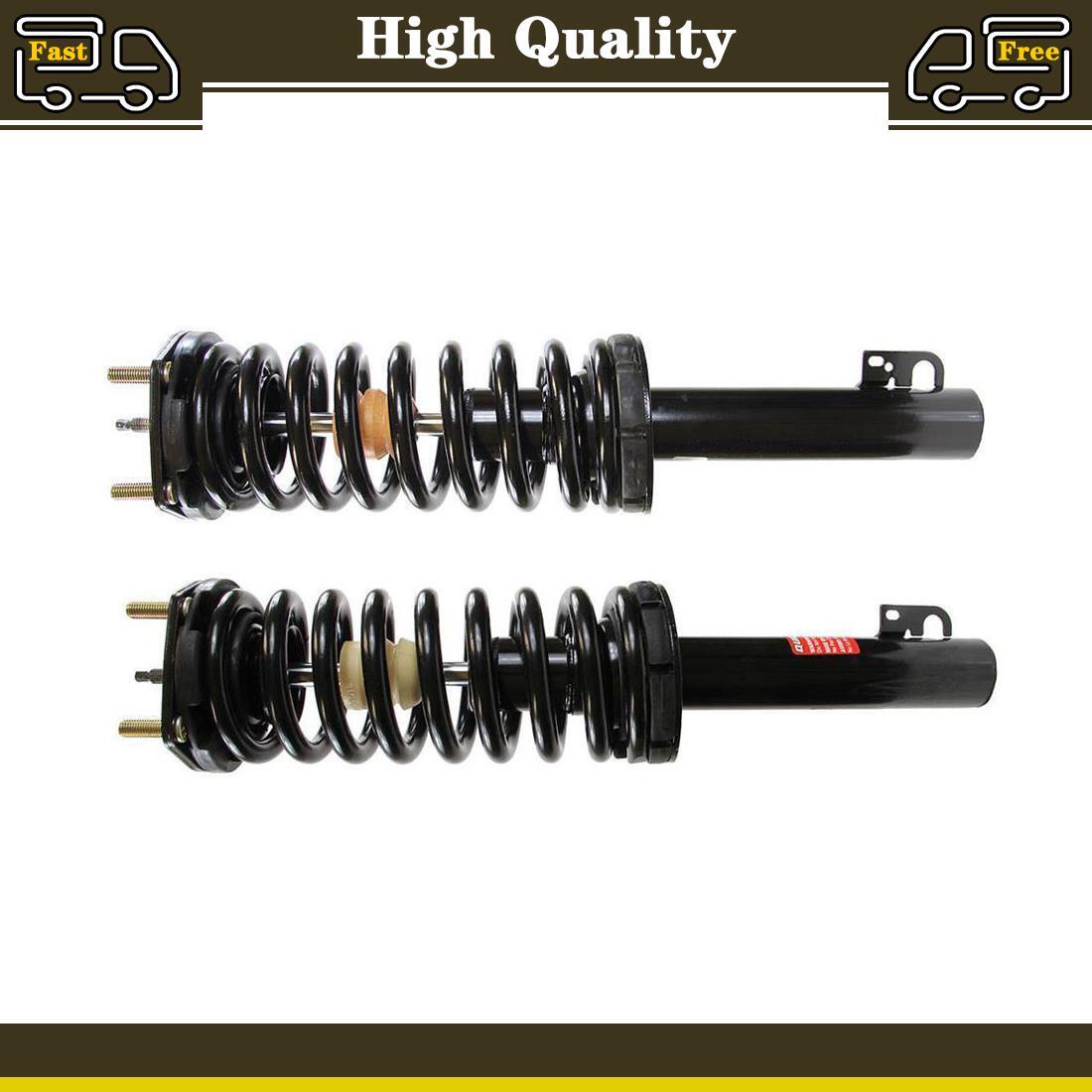Monroe Coil Spring Strut For Jeep Grand Cherokee 3.7L 2009 2008 2007
