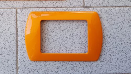 PLACCHE PLACCA IN METALLO COMPATIBILE LIVING INTERNATIONAL BTICINO COMPATIBILI - Imagen 7 de 56