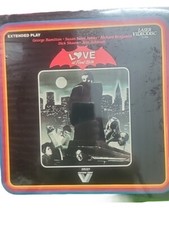 Love At First Bite NEW SEALED Laserdisc George Hamilton 1983