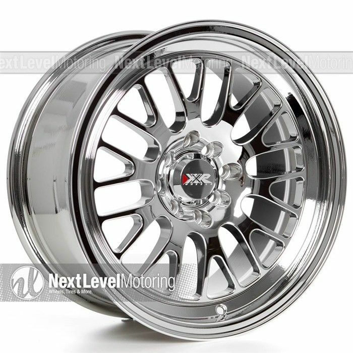 XXR 531 16X8 4X100 4X114.3 +20 PLATINUM WHEEL | eBay