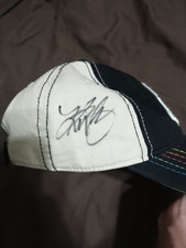 NASCAR - Kyle Busch/Adam Stevens - #18 - Autographed Hat