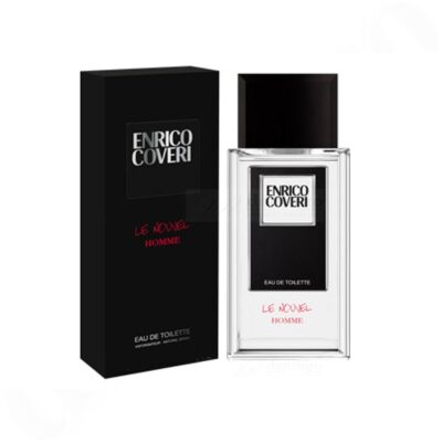 Enrico Coveri Le Nouvel pour homme Eau de Toilette für Herren 50 ml Männerparfüm