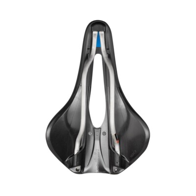 Selle Italia saddle MAX NOVUS BOOST EVO TI 316 GEL SUPERFLOW L3