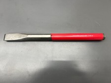 (L) VINTAGE NOS KRAEUTER NO. 430 COLD CHISEL 7/8" W 12" L - MADE IN USA