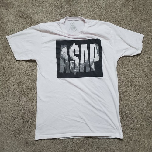 Hip Hop Rap Light Pink Large T Shirt | eBay