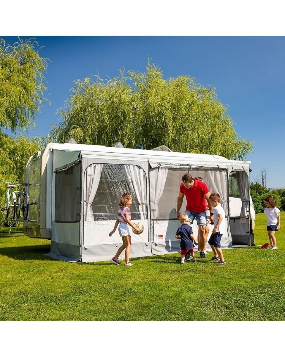 Fiamma F45/F65/F80 Awning Privacy Room Panel — Front (100 cm)