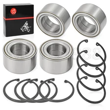 Front & Rear Wheel Bearing Kit for Polaris RZR 800 RZR 4 800 RZR S 800 2008-2014