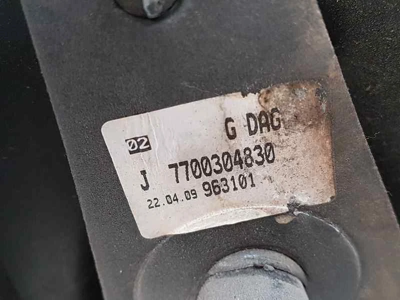 7700304830 specchietto retrovisore sinistro per RENAULT KANGOO (F KC0) 4257354 Foto 4 de 4