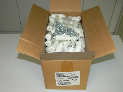 125 Stück Karton LIFASA RP9425090P 9uF 250V MKP Kompensations Kondensator