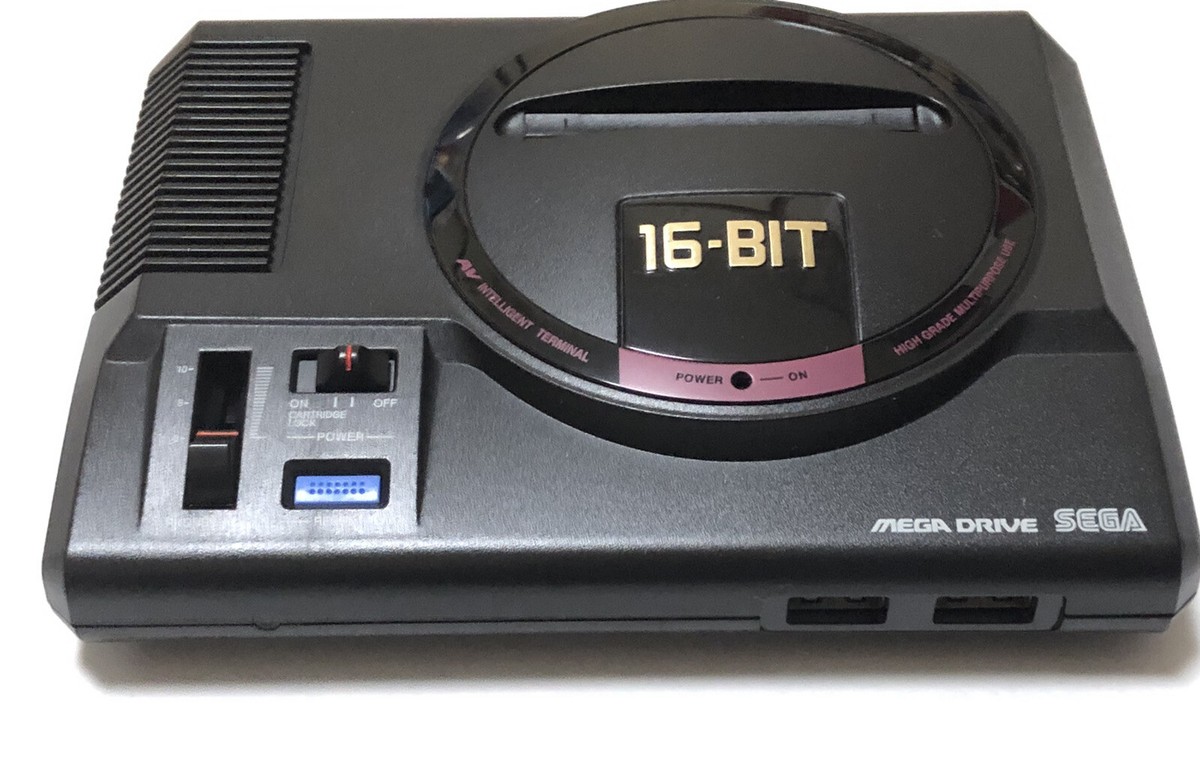 SEGA - SEGA　メガドライブミニ W　HAA-2523 SEGA HAA-2523 Mega Drive Mini W Japanese Version Video Game