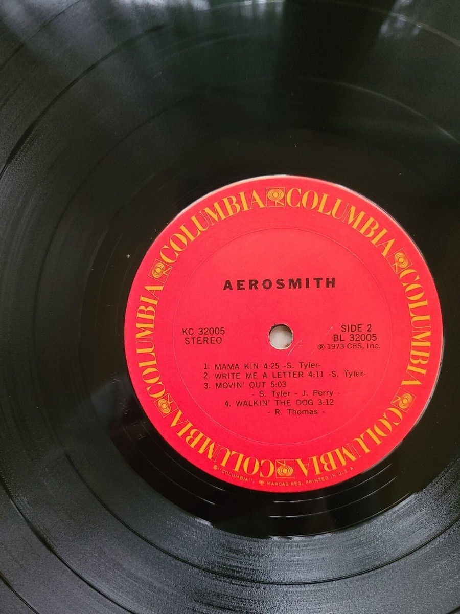 AEROSMITH Ft. 