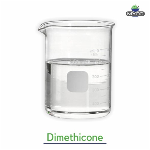 MYOC Dimethicone, Cosmetic Grade 100% Pure for Skin & Hair Care- 300ml/10.58 Oz. - Picture 3 of 5