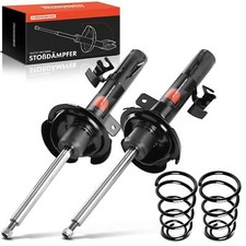 4x Komplett Stoßdämpfer Federbein Satz Vorne für Mazda 5 CW 1.6 1.8  CG2534700