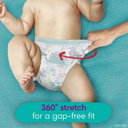 Cruisers 360 Babywindeln zum Überziehen Größe 5, 96 Stück (weitere Optionen auswählen) - Bild 4 von 14
