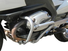 CRASH BARS HEED BMW R 1200 RT (2005 - 2009) - silver
