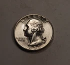 1953-S/S RPM Washington Quarter Error * Gem BU++ * 90% Silver * XQ160