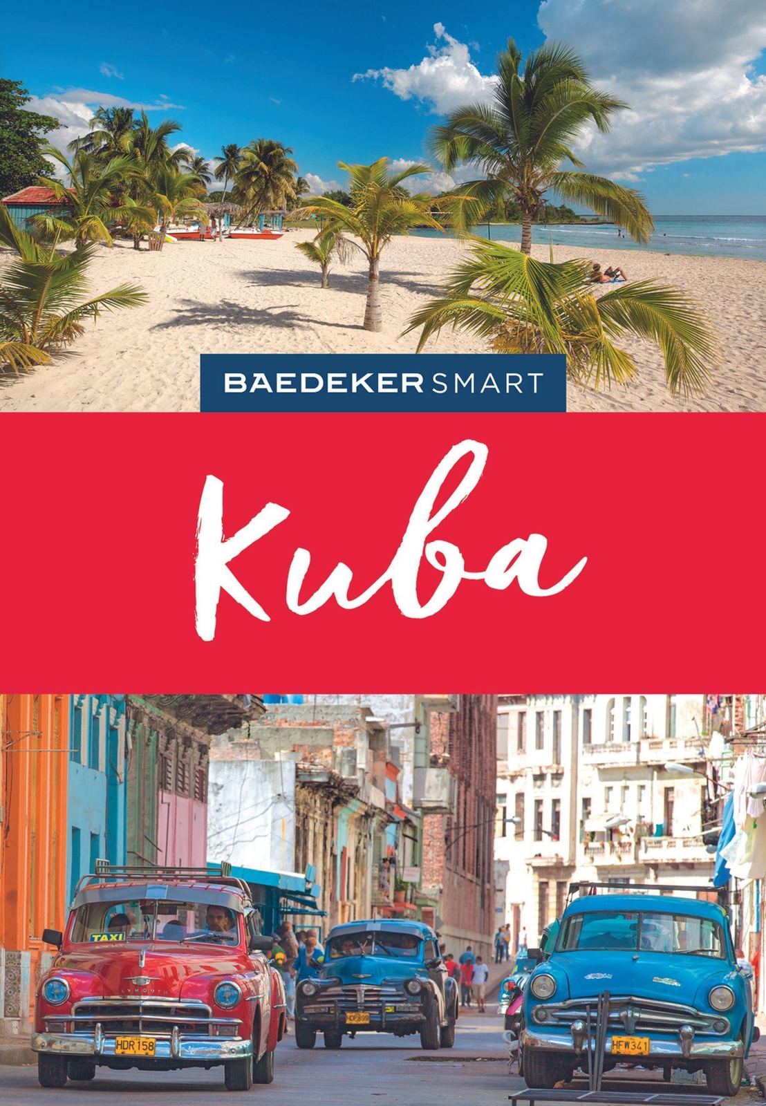 Thumbnail - Baedeker Smart Reiseführer Kuba,