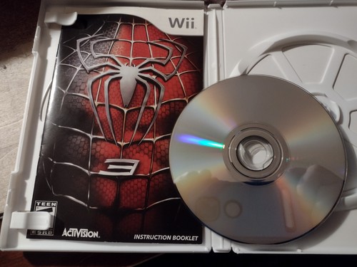 Wii Games with Manuals - Most are Mint ! - Picture 571 of 729