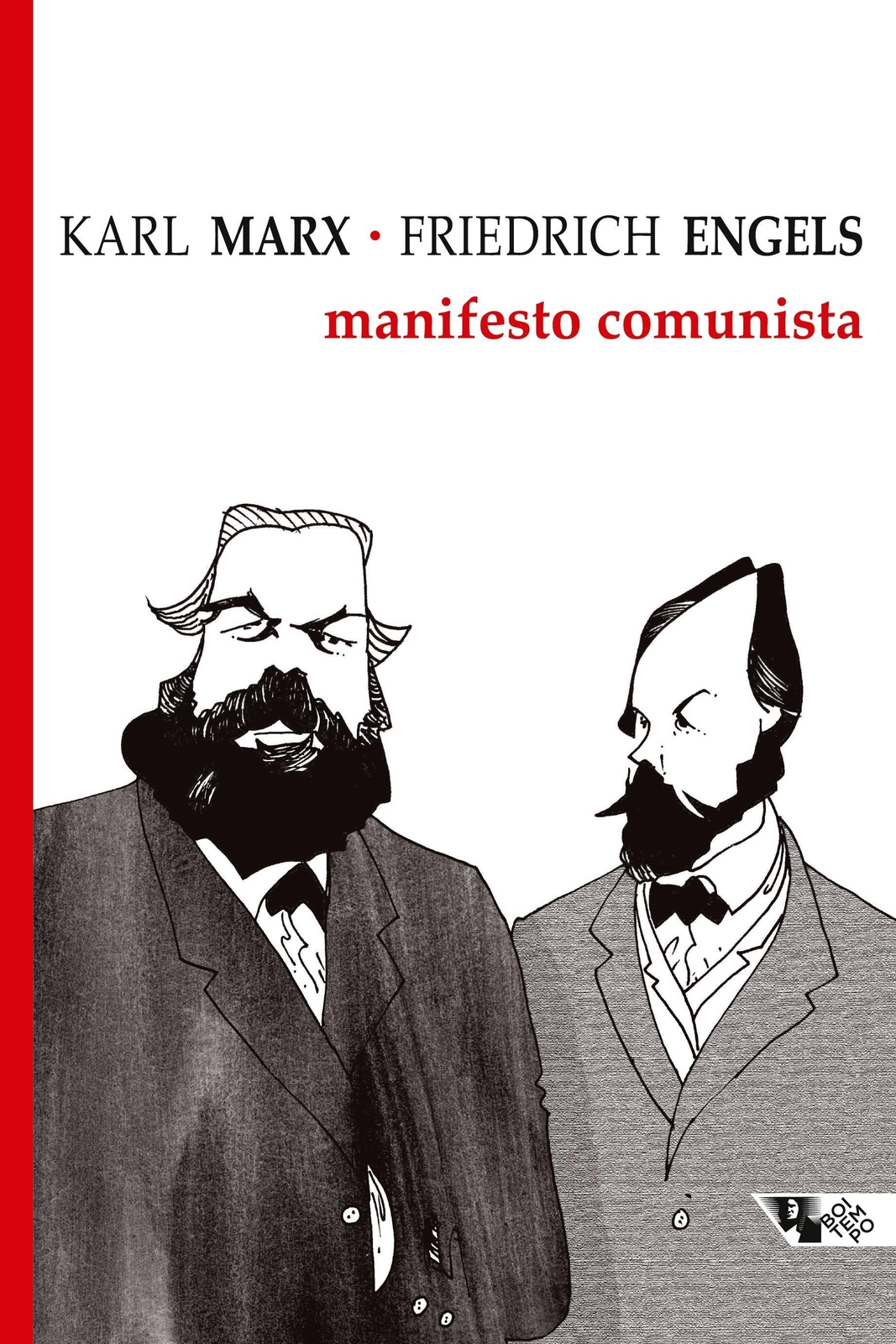 Thumbnail - Manifesto Comunista Karl Engels Marx Taschenbuch Marx E Engels