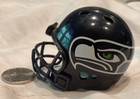 Seattle Seahawks Nfl Football Mini Helmet