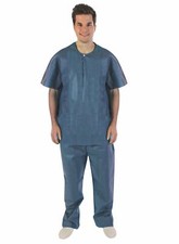 Tuta da Medico Capo - Costume Operatorio per Carnevale Halloween - Direttamente dalla Sala Operatoria