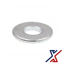 1/4" Flat Washer by X1 Tools (1 to 250 Washers)