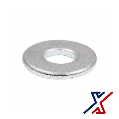 5/16'' Flat Washer by X1 Tools (1 to 250 Washers)