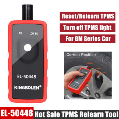 EL-50448 Auto TPMS RDKS Programmiergerät Werkzeug Anlernsystem Tool für GM OPEL