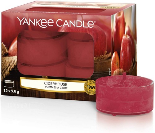 Yankee Candle 12er Pack Duftteelichter. Viele Düfte zur Auswahl - Bild 2 von 11