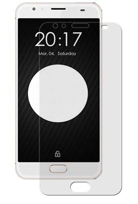 Ulefone Power 2 - 3x Maoni Antireflex Displayschutzfolie 