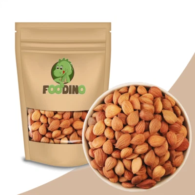 FOODINO Aprikosenkerne bitter Aprikosen Kerne naturbelassen Premiumqualität 1kg