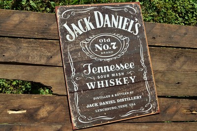 オマケ付き【未使用】Jack Daniel's Old No. 7 ネオンサイン Jack Daniel's Old No. 7 Neon Sign - WearYourBeer