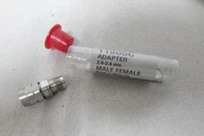 Agilent HP 11900C 2.4 mm (m) to 2.4 mm (f) DC to 50 GHz