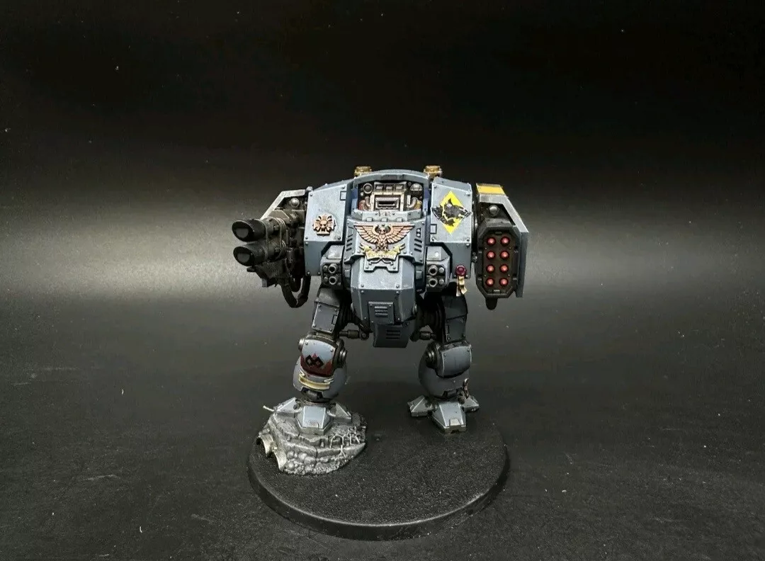 Space Wolves Army Leviathan Space Marine Half Pro Painted Commission 40K