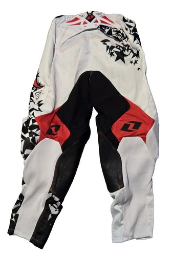 ONE Ind. DEFCON Adv. Moto Unit Carey Hart Motocross Riding Pants Men's 36 50001 - Picture 2 of 21