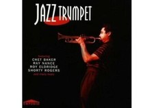 Jazz Trumpet VARIOUS CD 1995 Top-quality Free UK shipping Fast Dispatch