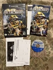 Metal Arms:  Glitch in the System (Nintendo Gamecube) Tested Complete in Box !!