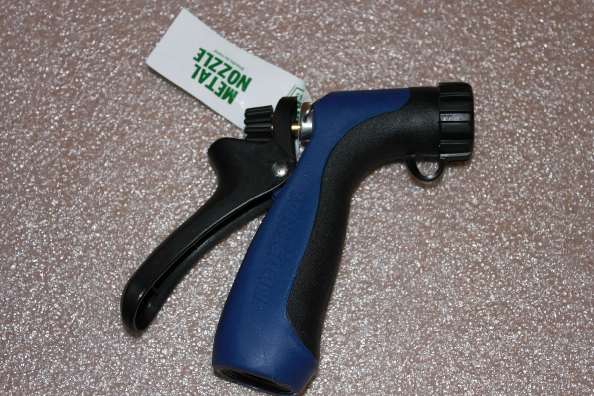 Garden Hose Rubber Nozzle